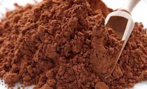 Achocolatado em pó